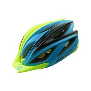 HAVEN Cyklistická prilba - NEXUS - modrá/zelená (54-57 cm)