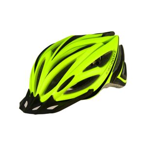 HAVEN Cyklistická prilba - ENDURA-IN - zelená/čierna (58–61 cm)