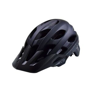 HAVEN Cyklistická prilba - CROSSMAG - čierna (58–61 cm)