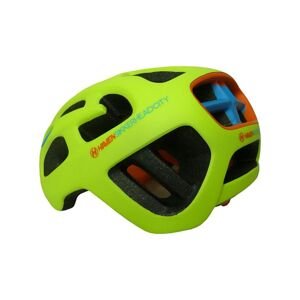 HAVEN Cyklistická prilba - SIKKERHEAD - zelená (55-58 cm)