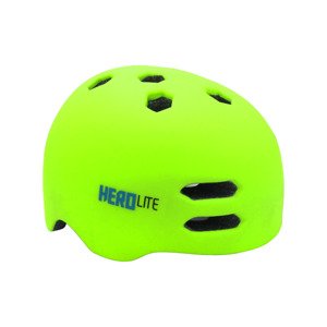 HAVEN Cyklistická prilba - HERO LITE II - zelená (58–61 cm)