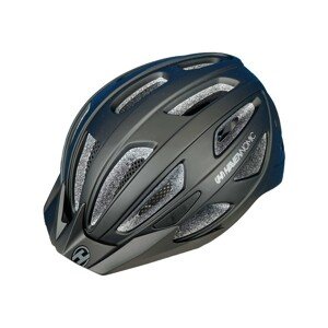 HAVEN Cyklistická prilba - NOMIC - čierna (55-58 cm)