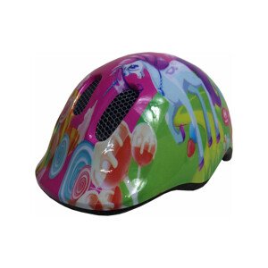 HAVEN Cyklistická prilba - DREAM - viacfarebná (44-48 cm)