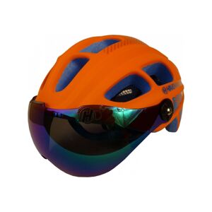HAVEN Cyklistická prilba - VISION FUTURE - oranžová (54–58 cm)