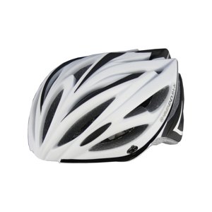 HAVEN Cyklistická prilba - ENDURA-IN - biela/čierna (54-57 cm)