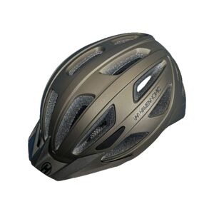 HAVEN Cyklistická prilba - NOMIC - šedá (55-58 cm)