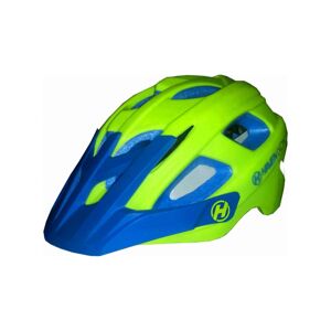 HAVEN Cyklistická prilba - IXON - zelená/modrá (58–61 cm)