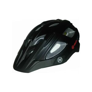 HAVEN Cyklistická prilba - IXON - čierna (52-56 cm)