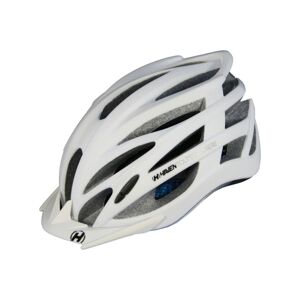 HAVEN Cyklistická prilba - TOLTEC II / TOLTEC LUMIERE - biela (53–57 cm)
