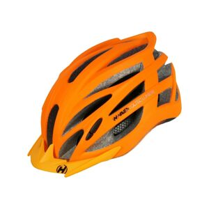 HAVEN Cyklistická prilba - TOLTEC LUMIERE - oranžová (58–62 cm)