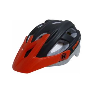 HAVEN Cyklistická prilba - IXONISS - čierna (51–55 cm)