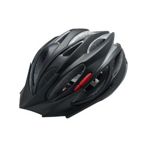 HAVEN Cyklistická prilba - ERGON ECO - čierna (58–62 cm)