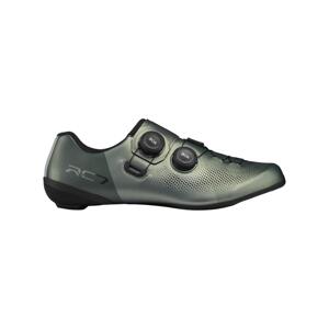 SHIMANO Cyklistické tretry - SH-RC703 - zelená 43