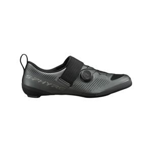 SHIMANO Cyklistické tretry - SH-TR903 - šedá