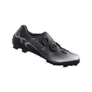 SHIMANO Cyklistické tretry - SH-XC702 - čierna 42