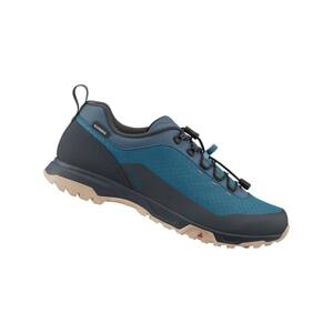 SHIMANO Cyklistické tretry - SH-ET501 - modrá
