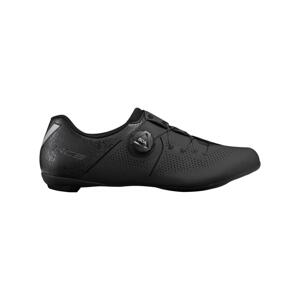 SHIMANO Cyklistické tretry - SH-RC302 - čierna 42