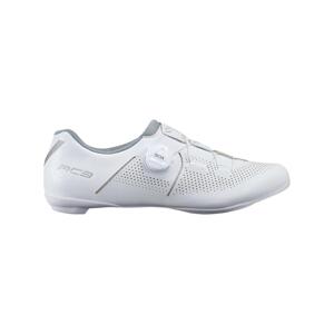 SHIMANO Cyklistické tretry - SH-RC302 - biela 40