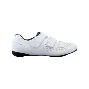 SHIMANO Cyklistické tretry - SH-RC102 - biela 42