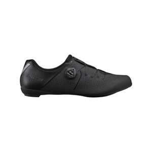 SHIMANO Cyklistické tretry - SH-RC302 - čierna 41