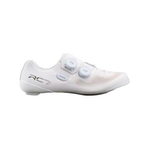 SHIMANO Cyklistické tretry - SH-RC703 - biela 37
