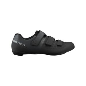 SHIMANO Cyklistické tretry - SH-RC102 - čierna 38
