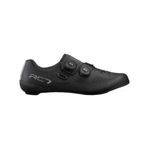 SHIMANO Cyklistické tretry - SH-RC703 - čierna 47