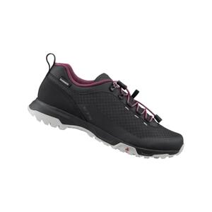 SHIMANO Cyklistické tretry - SH-ET501 - čierna 41
