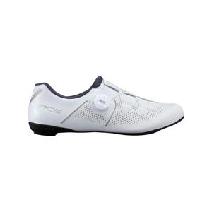 SHIMANO Cyklistické tretry - SH-RC302 - biela 48