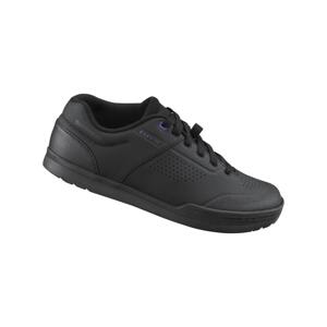 SHIMANO Cyklistické tretry - SH-GR501 - čierna