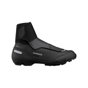 SHIMANO Cyklistické tretry - SH-MW502 - čierna 42