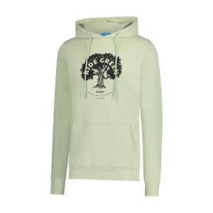 SHIMANO mikina - GRAPHIC HOODIE - biela XL