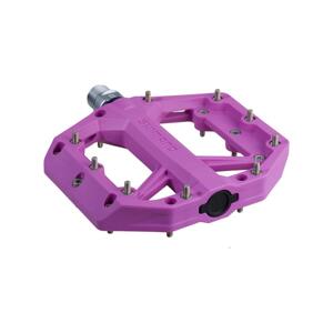 SHIMANO pedále - PD-GR400 - fialová