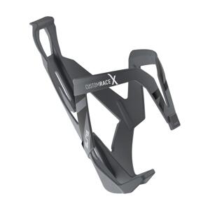 ELITE Cyklistický košík na fľašu - CUSTOM RACE X - šedá