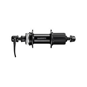 SHIMANO zadný náboj - QC300 - čierna