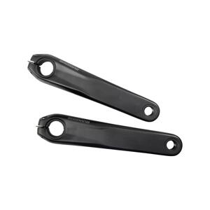 SHIMANO kľuky - STEPS FC-E8050 - čierna
