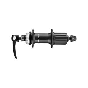 SHIMANO zadný náboj - DEORE FH-M5100 - čierna