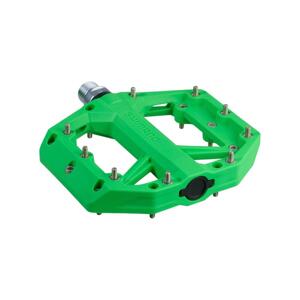 SHIMANO pedále - PD-GR400 - zelená