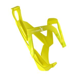 ELITE Cyklistický košík na fľašu - CUSTOM RACE X - žltá