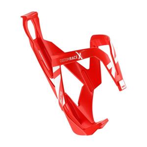 ELITE Cyklistický košík na fľašu - CUSTOM RACE X - červená