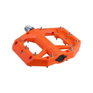 SHIMANO pedále - PD-GR400 - oranžová