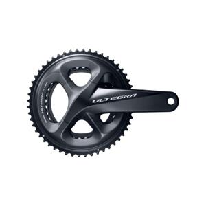 SHIMANO kľuky s prevodníkom - ULTEGRA FC-R8000 50-34 2x11 - čierna