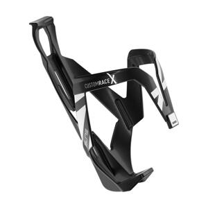 ELITE Cyklistický košík na fľašu - CUSTOM RACE X - čierna