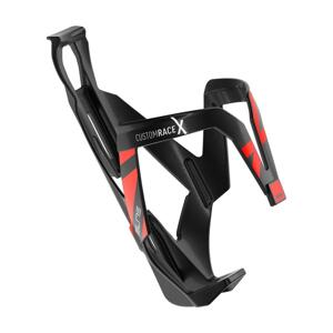 ELITE Cyklistický košík na fľašu - CUSTOM RACE X - čierna