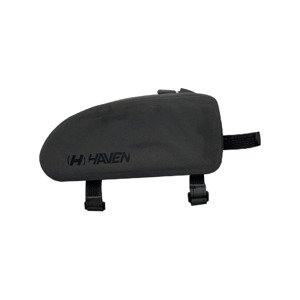 HAVEN Cyklistická taška - RAINPROOF FRAME 1.6 - čierna