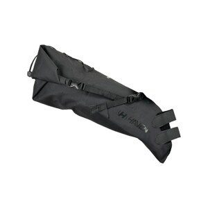 HAVEN Cyklistická taška - RAINPROOF SEAT 14.0 - čierna