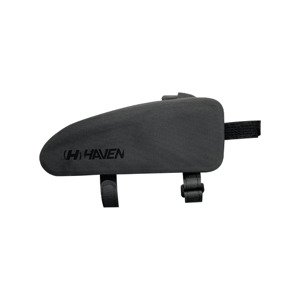 HAVEN Cyklistická taška - RAINPROOF FRAME 1.0 - čierna