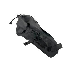 HAVEN Cyklistická taška - RAINPROOF SEAT 5.0 - čierna