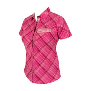 HAVEN košeľa - AGNESS SLIMFIT - ružová XS