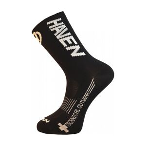 HAVEN LITE SILVER NEO LONG 2PAK - čierna/biela 40-41